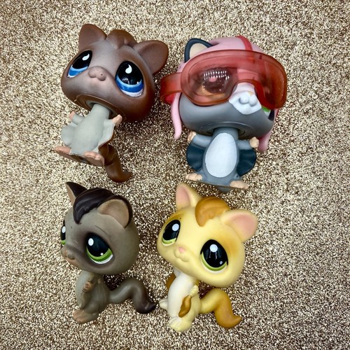 Hasbro lps littlest pet shop - lps,