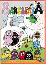 BARBAPAPA' 2 La casa dei Barbapapa' DVD Dynit M03384