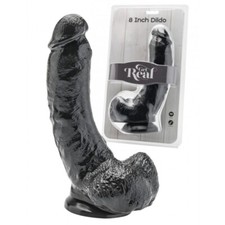 Fallo MAXI con ventosa dildo