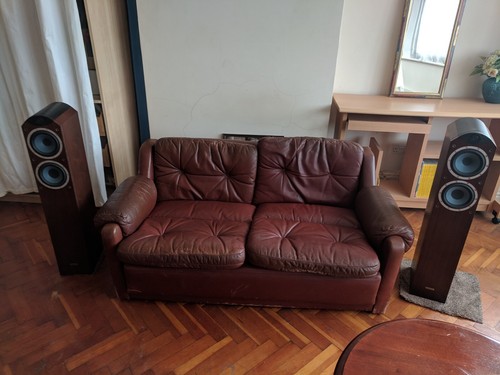 Tannoy eyris diffusori in - 2,