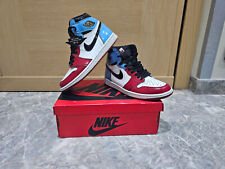 Nike Air Jordan 1 High Retro Fearless UNC Chicago EU 41