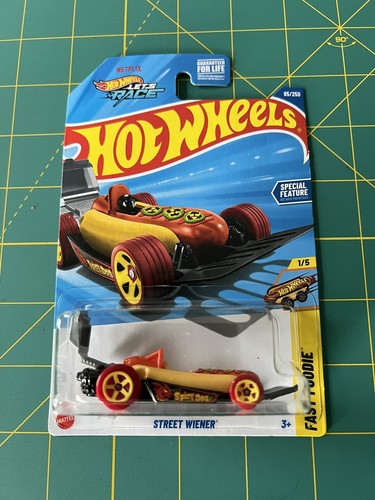 2025 hot wheels - street, wiener