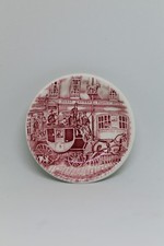 Piatto in miniatura ceramica