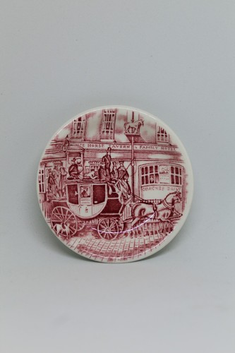 Piatto miniatura ceramica - miniatura,