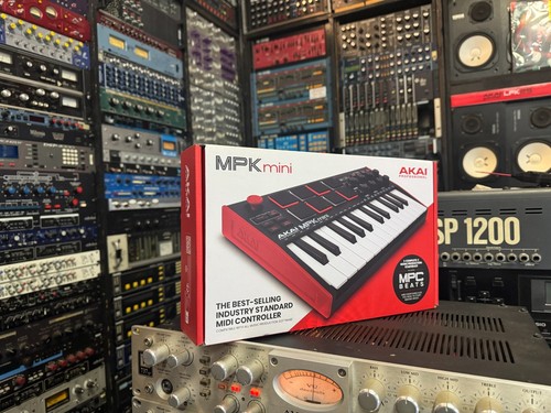 Akai professional mpk mini - akai,