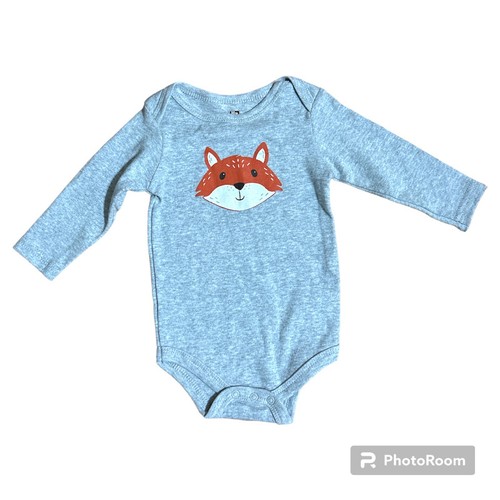 Body hudson baby fox graphic - hudson,