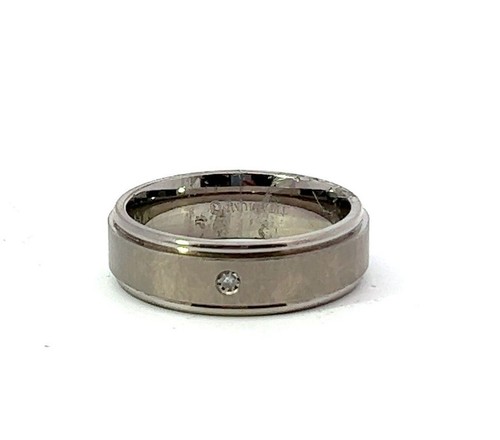 Anello titanio 7mm - anello, con