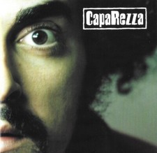 CapaRezza - Verità Supposte, CD, Extra 7243 5 90039 2 4, 2003 - Italy