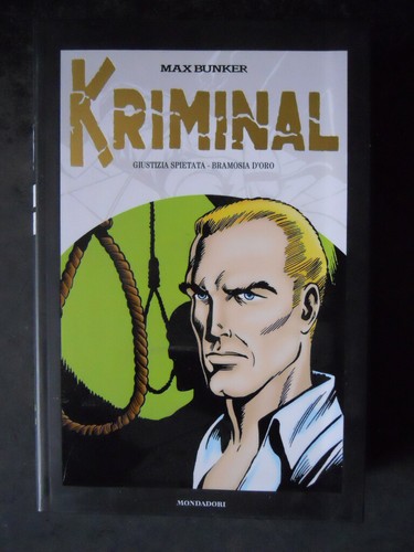 Kriminal vol magnus - magnus, bunker