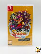Shantae: Half Genie Hero Ultimate Edition - Nintendo Switch - NUOVO & IMBALLO ORIGINALE