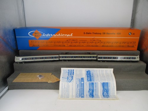 Roco scala 4134 treno - scala, h0