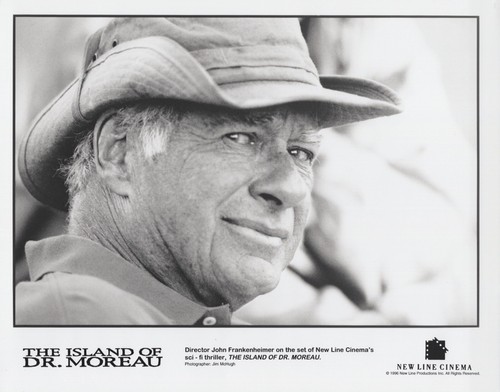 Regista john frankenheimer - john,