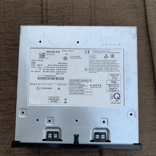 Original golf unit - original, 8