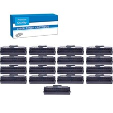 Cartuccia toner 17 nero per Samsung SCX3405F SCX3405FW SCX3405W MLTD101S