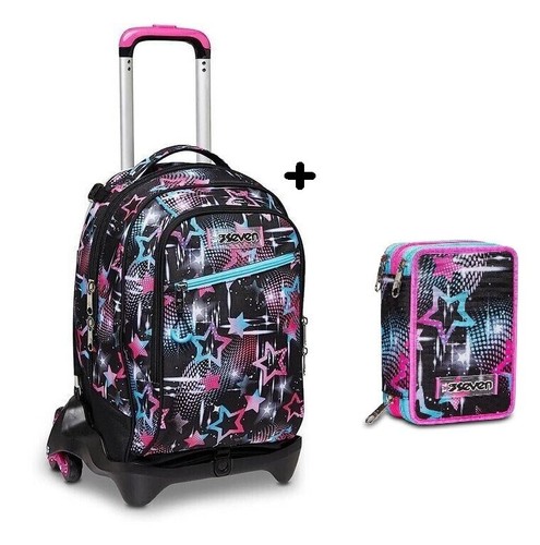 Set trolley scuola jack - set,
