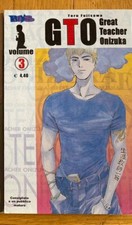 GTO 3 Dynamic Italia Prima Stampa