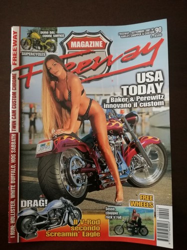 Freeway settembre 2001 - n.90,