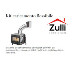 CARICAMENTO PELLET IDRO 20  KIT PALAZZETTI