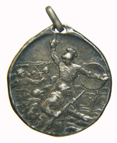 Wwi medaglia reggimentale - -,