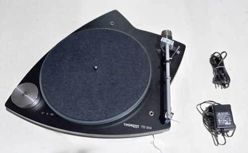 Giradischi thorens 309 - giradischi, td