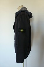 STONE ISLAND JACKET GIUBBOTTO XL 52 MADE IN ITALY HOODED