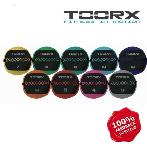 Wall ball toorx - toorx, multifunzione