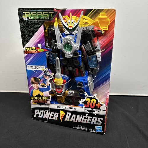Modellino power rangers - modellino,