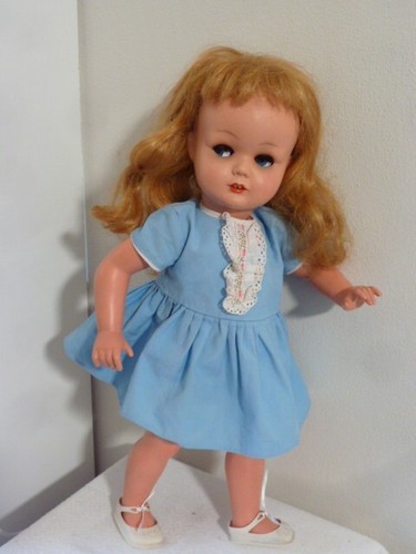 Bambola wernicke nicaput doll - bambola,