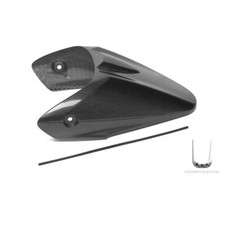 COPRISELLA PASSEGGERO LUCIDATO FIBRA CARBONIO FOR DUCATI 696 MONSTER  '08/'09