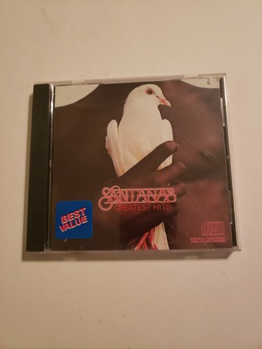 Santana greatest - cd,
