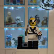 LEGO Minifigure - Sushi Chef