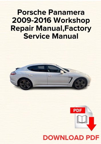 Porsche panamera 2009 - porsche,