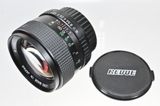 REVUENON MC 1,2/55mm PENTAX-K MOUNT TOP!!