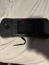 Atari Lynx 1 PAG-0201 Handheld