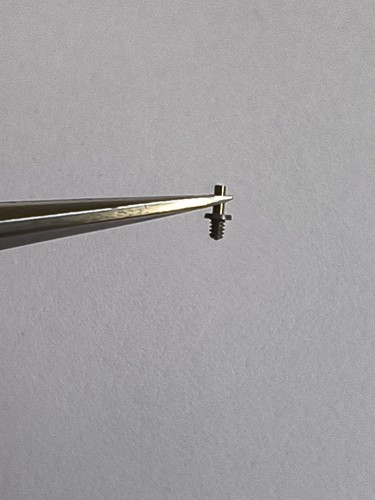 Valjoux tenon de marteau - tenon,