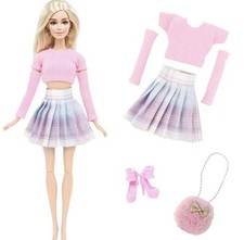 Vestiti Per Barbie / Abbigliamento Barbie , Bambola NON Inclusa
