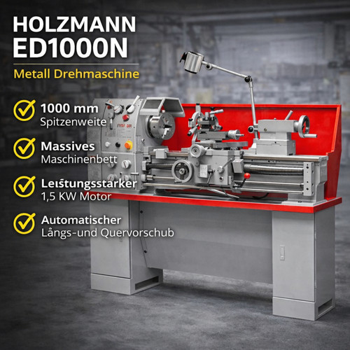 Holzmann ed1000n tornio - ed1000n,
