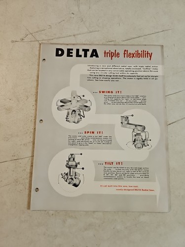 Brochure vendita rivenditore