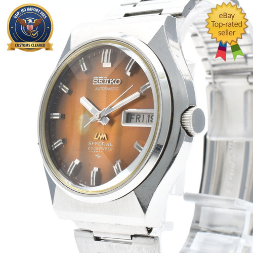 Ecc orologio automatico - [ecc+5],