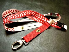 Cordino badge Laccio tour de cou necklace Laynard Ferrari GT Challenge 2025