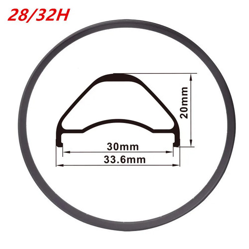 Cerchio bicicletta mtb - cerchio,