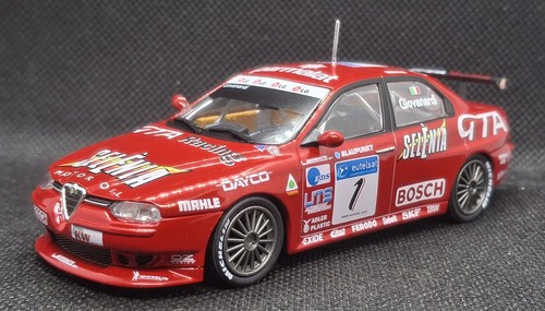Alfa romeo 156 - 156, gta