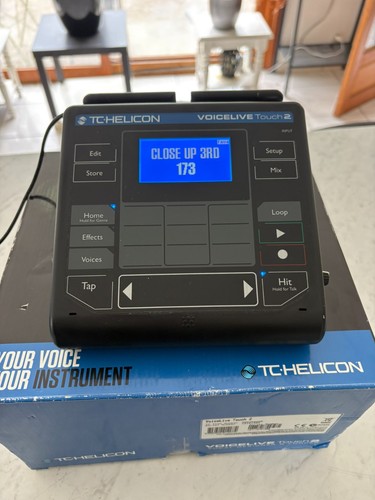 Helicon voicelive touch - helicon, 2
