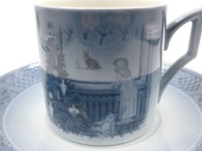 Royal Copenhagen Tazza e