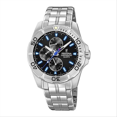 Orologio multifunzione uomo - orologio,