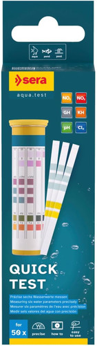Quick test acqua 6in1 per - quick,