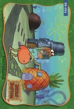 Bikini Bottom - 045 - Aquatic Amigos - Spongebob TCG