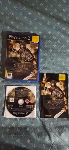 Shadow rome ps2 - ps2, ita