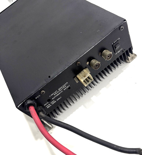 Amplificatore audio autoradio