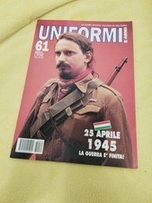 Uniformi E Armi 61 Mensile